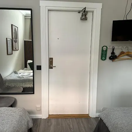 Hotel Tre Sma Sztokholm