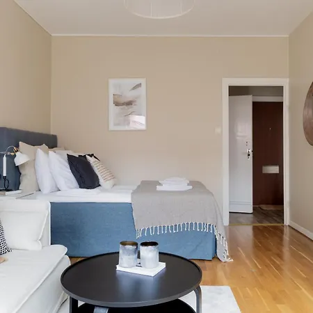 Hotel Tre Sma Stockholm