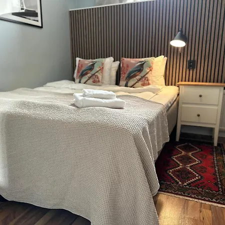 Tre Sma Hotel Stockholm