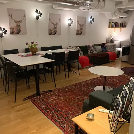 Svea Albergue Estocolmo