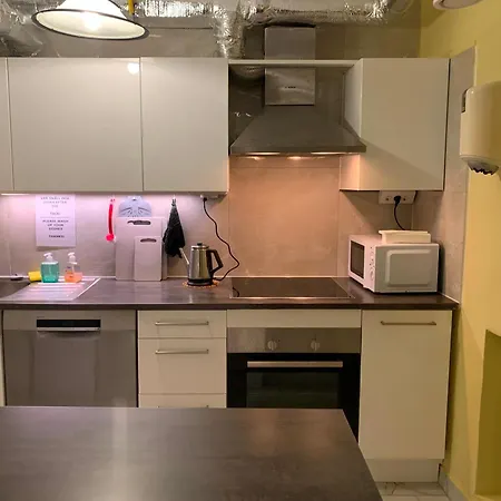 Albergue Svea Estocolmo