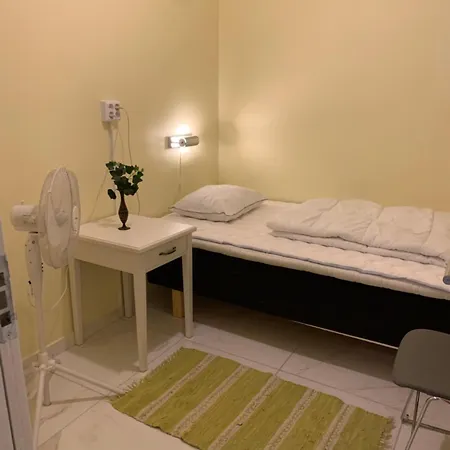 Albergue Svea Estocolmo