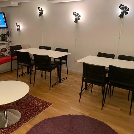 Albergue Svea Estocolmo