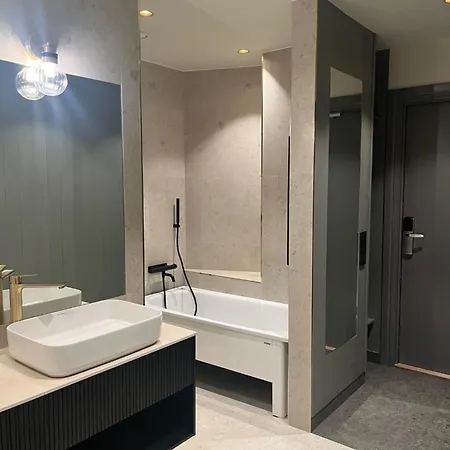 Hotell Crystal Plaza Stockholm