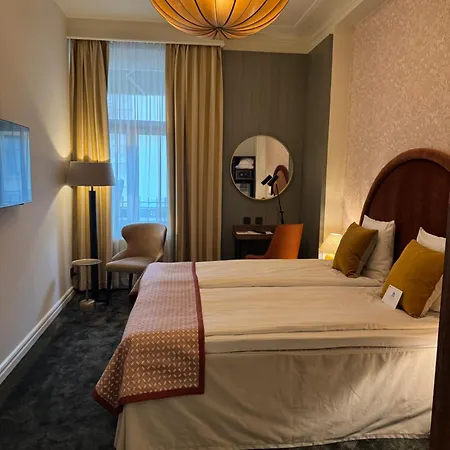 Crystal Plaza 3* Stockholm