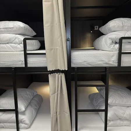 Auberge de jeunesse Nomad