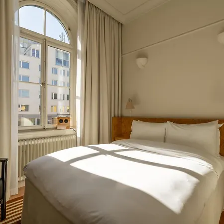 Hotel Stadshotell Estocolmo