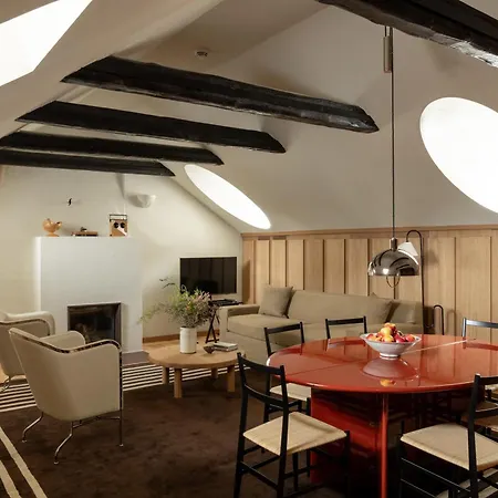 Stadshotell 5* Estocolmo
