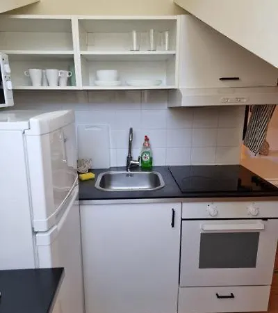 Charming In The Heart Of Stockholm! Apartment *