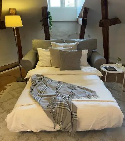 Apartment Charming In The Heart Of Stockholm! *