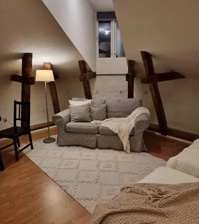 Apartment Charming In The Heart Of Stockholm!