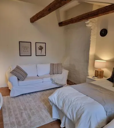 Apartment Charming In The Heart Of Stockholm!