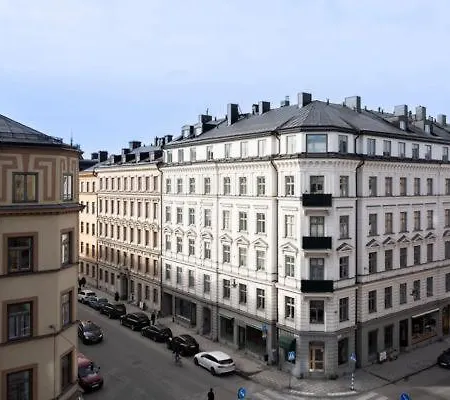 Charming In The Heart Of Stockholm! Apartamento *