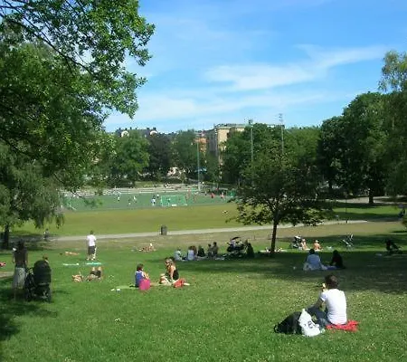 Charming In The Heart Of Stockholm! * Stockholm