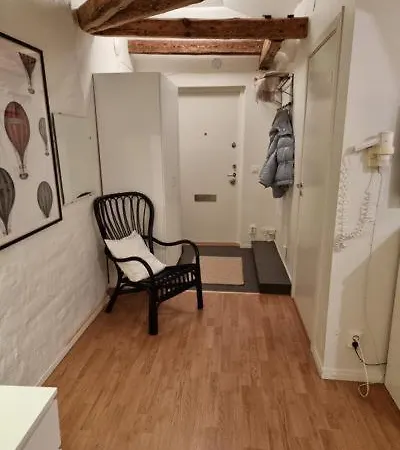Apartment Charming In The Heart Of Stockholm!