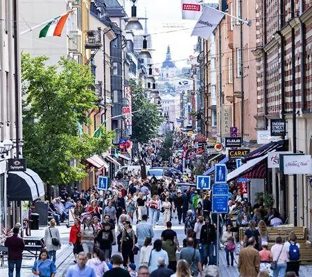 Charming In The Heart Of Stockholm! *
