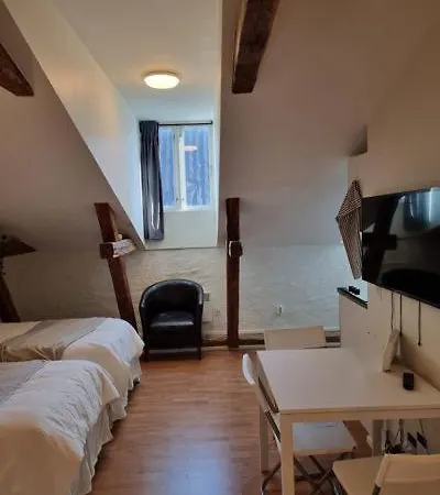 Charming In The Heart Of Stockholm! Apartment