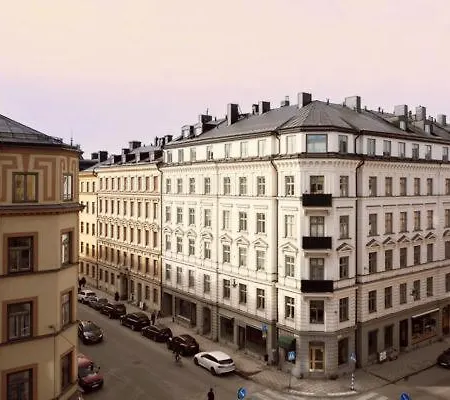Charming In The Heart Of Stockholm! Apartment *