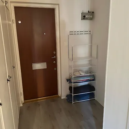 Studioapartment In Hasselby *