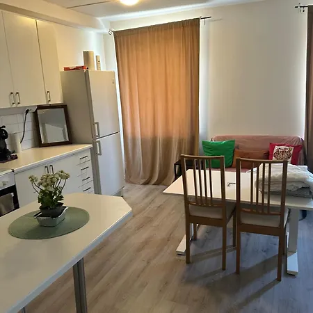 Studioapartment In Hasselby Apartment Stockholm