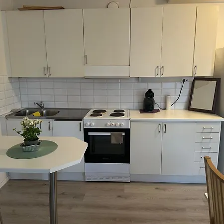 Studioapartment In Hasselby *