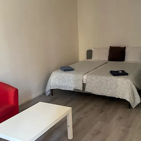 Studioapartment In Hasselby *