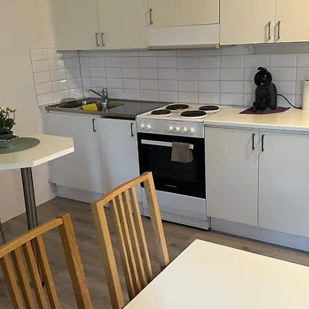 Studioapartment In Hasselby Stockholm