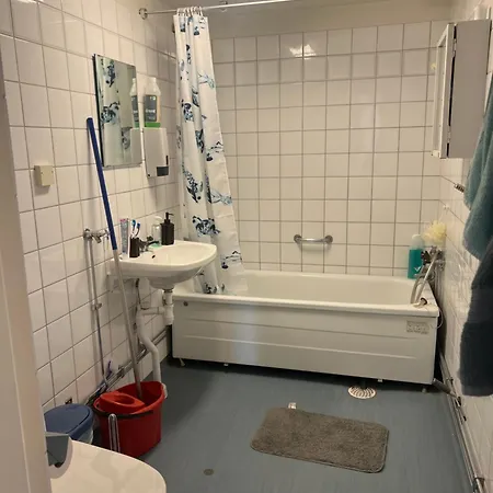 Privatunterkunft In Center Of Stockholm