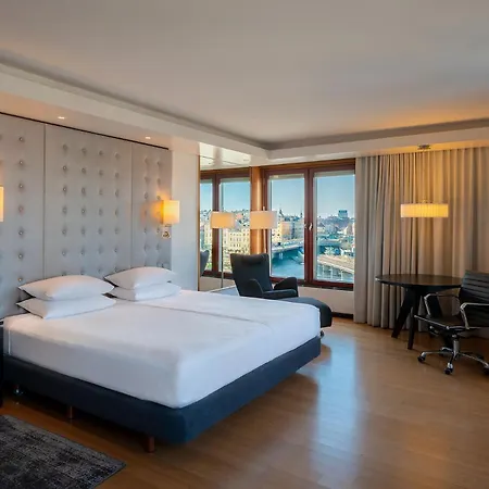Ξενοδοχείο Hilton Slussen Στοκχόλμη