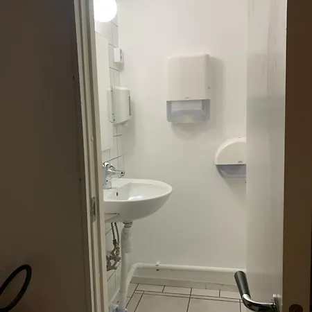 Albergue Svea Estocolmo