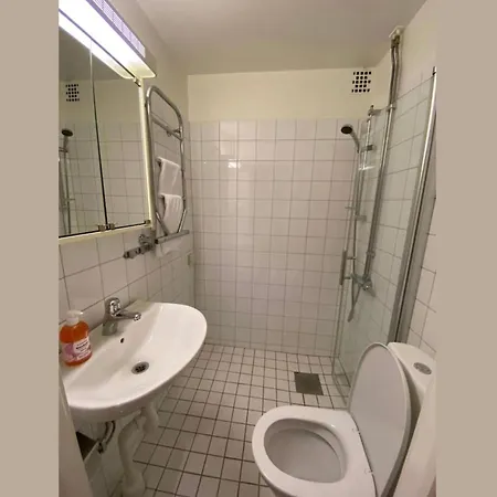 Cozy 1 At Sodermalm Apartamento