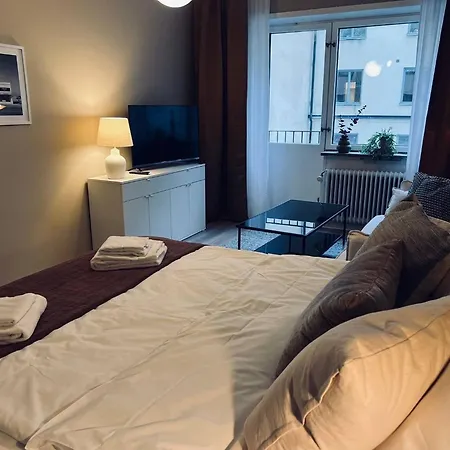 Cozy 1 At Sodermalm
