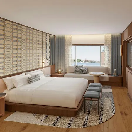 Sheraton Hotel Stoccolma