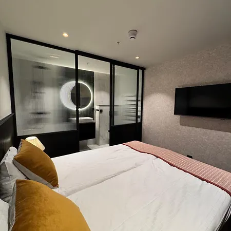Crystal Plaza Hotell Stockholm