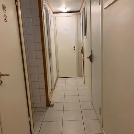 Albergue Svea Estocolmo