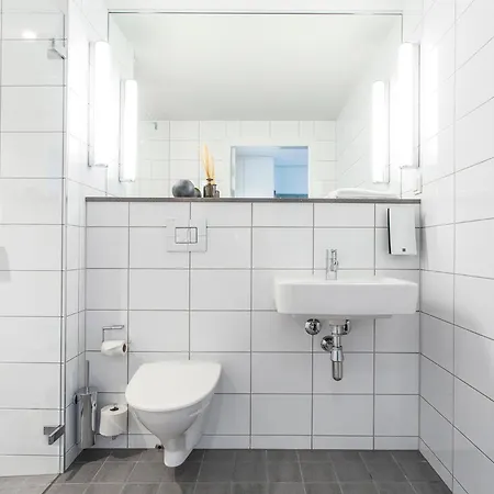 Biz Hammarby Sjoestad Aparthotel Stoccolma
