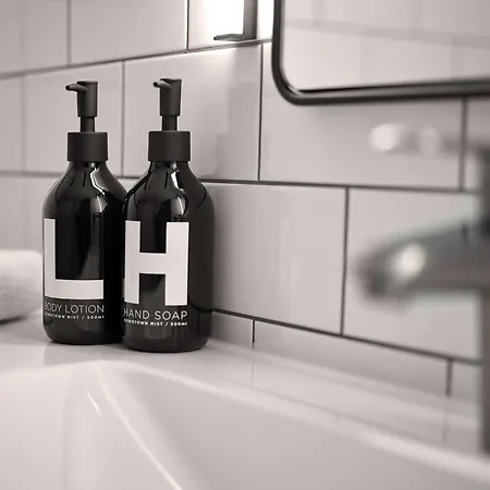 斯堪迪克坎佩尔市区酒店 斯德哥尔摩