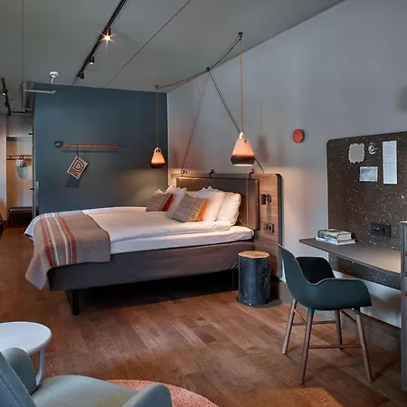Hotel Downtown Camper By Scandic