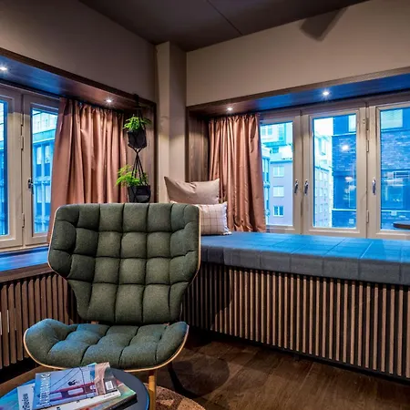 Downtown Camper By Scandic 4* Stockholm