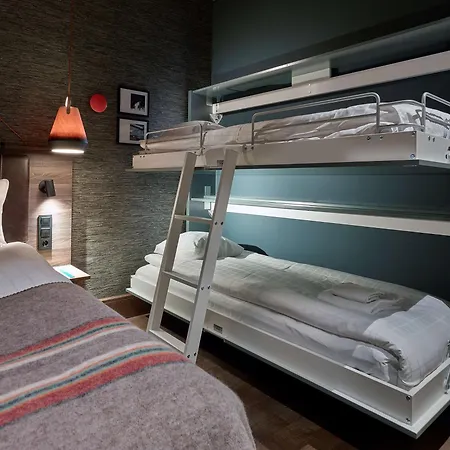 Hotel Downtown Camper By Scandic