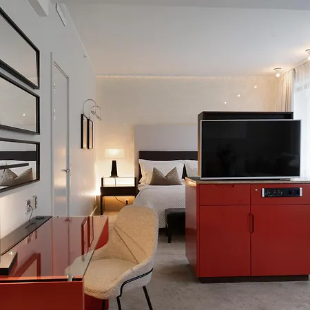 Elite Eden Park Hotell Stockholm