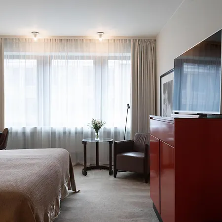 Hotell Elite Eden Park