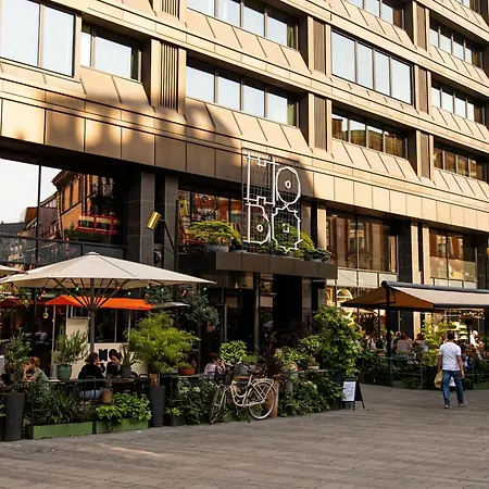 Hotel Hobo 4*
