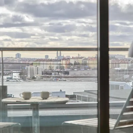 Scandic Alvik 4*
