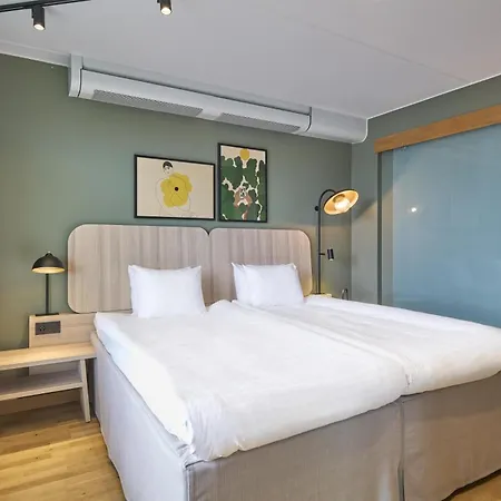Hotel Scandic Alvik 4*