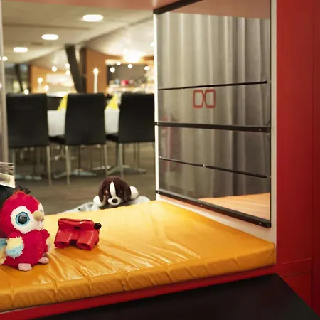 Hotel Scandic Alvik