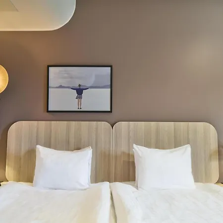 Hotel Scandic Alvik Stockholm