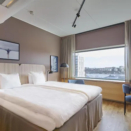 Scandic Alvik 4*