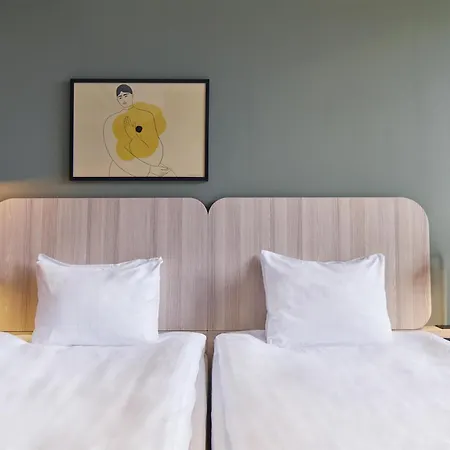Scandic Alvik 4*