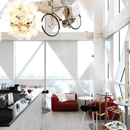 Scandic Victoria Tower Hotel Stockholm